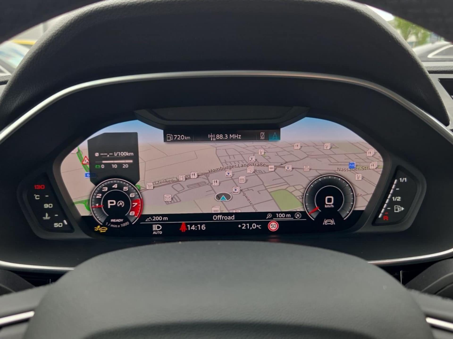 Audi Q3 SUV