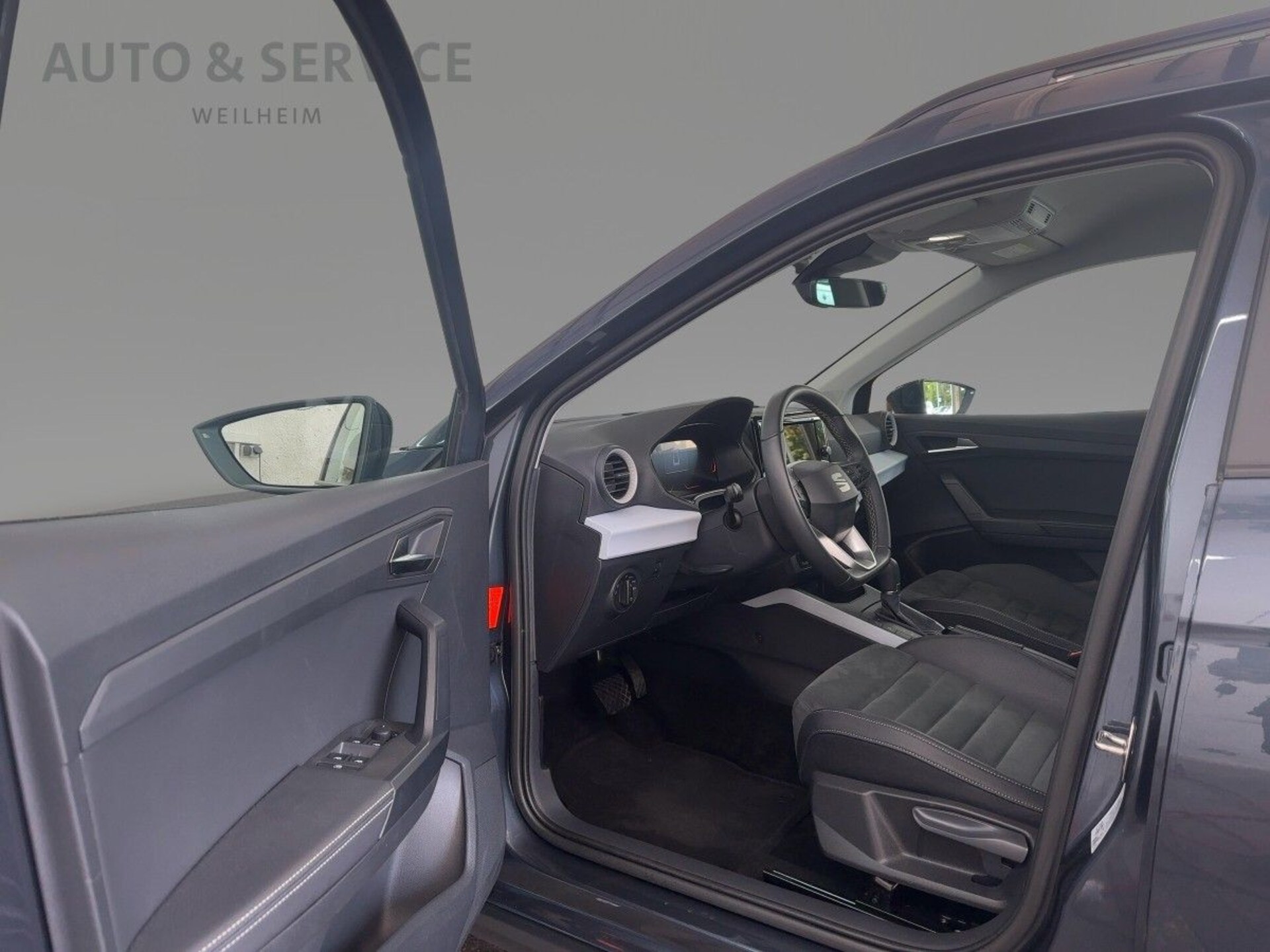 SEAT Arona Style