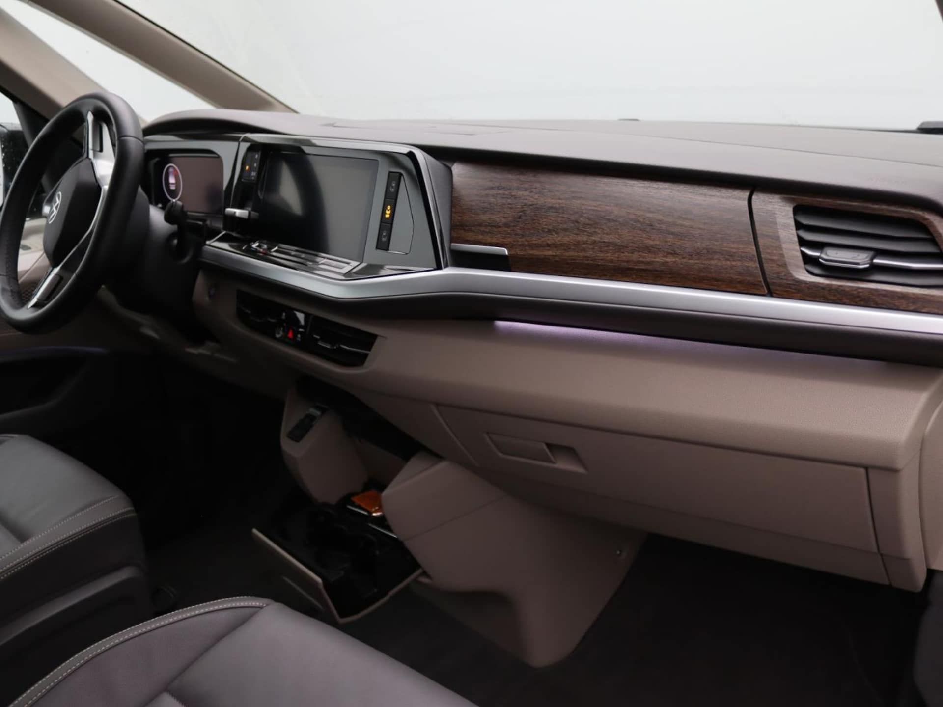 Volkswagen Multivan Langversion Style