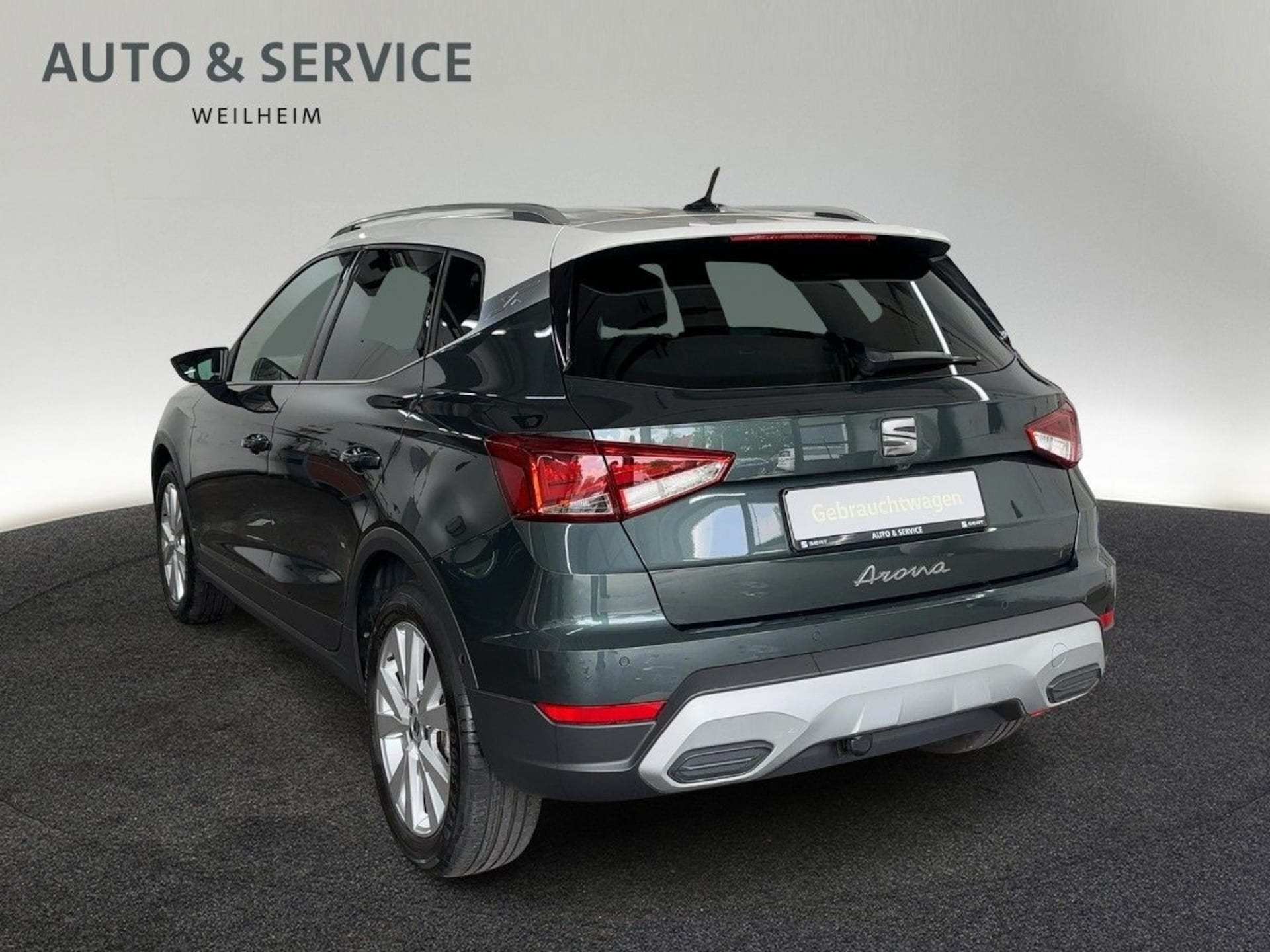 SEAT Arona Xperience