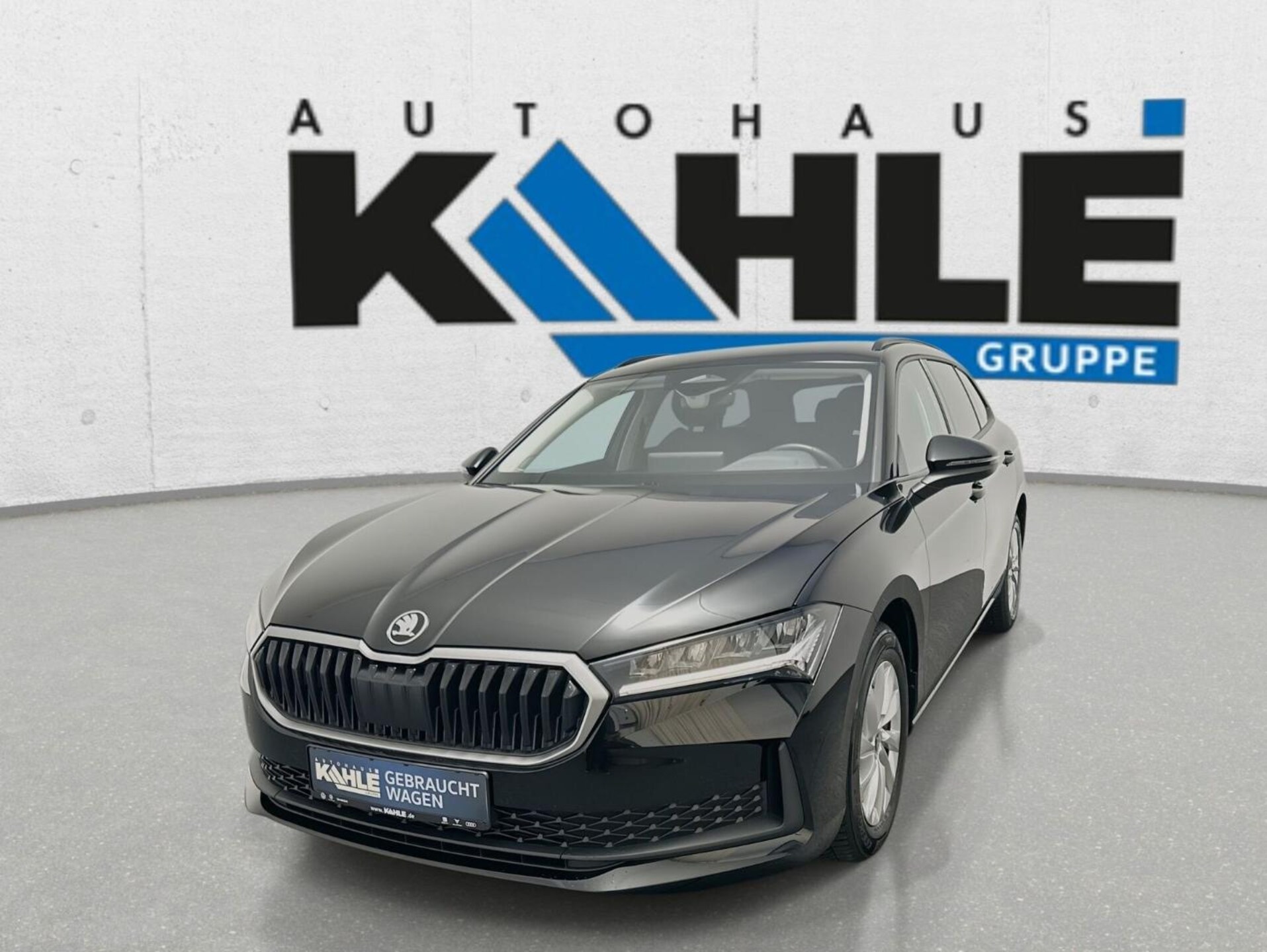 Skoda Superb Combi Essence