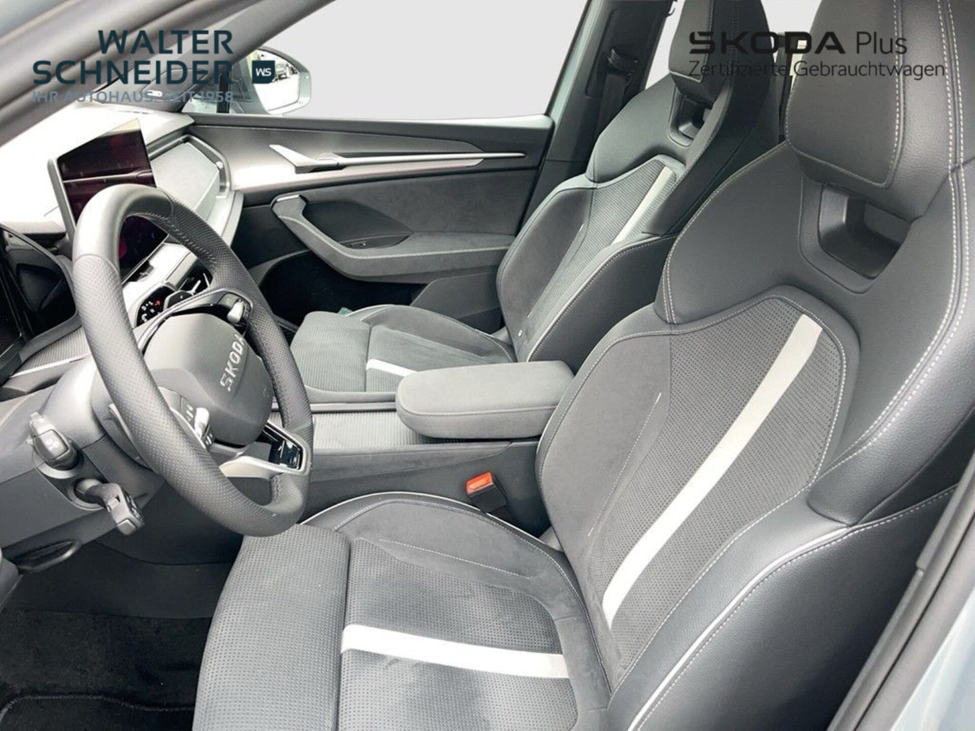 Skoda Kodiaq Sportline