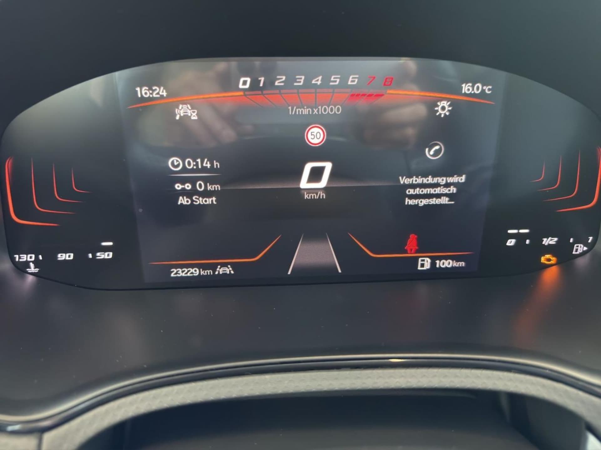 SEAT Arona Style