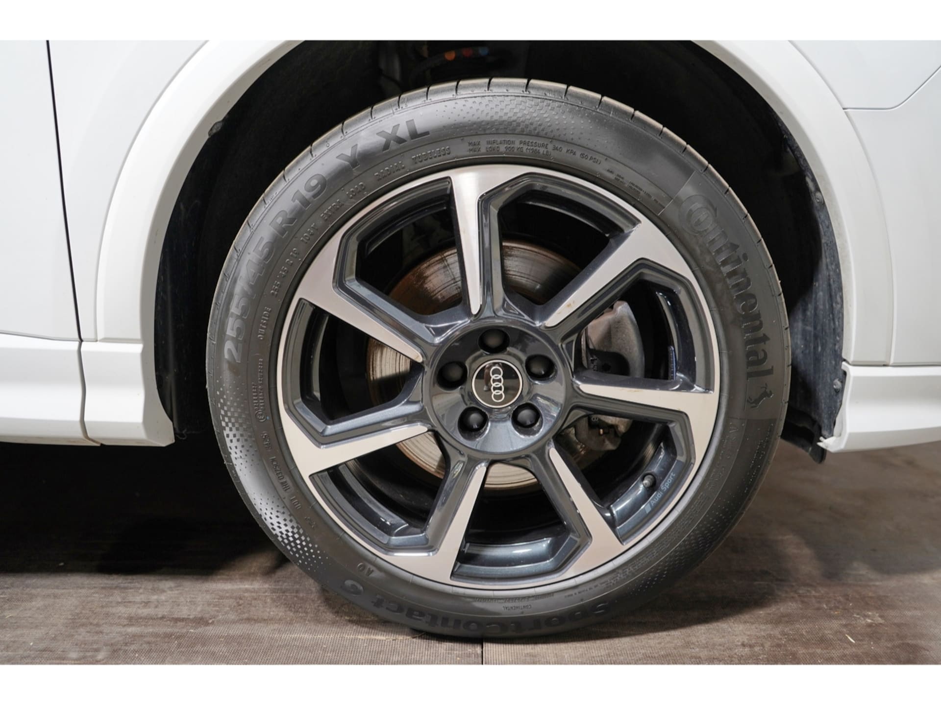 Audi Q3 SUV S line