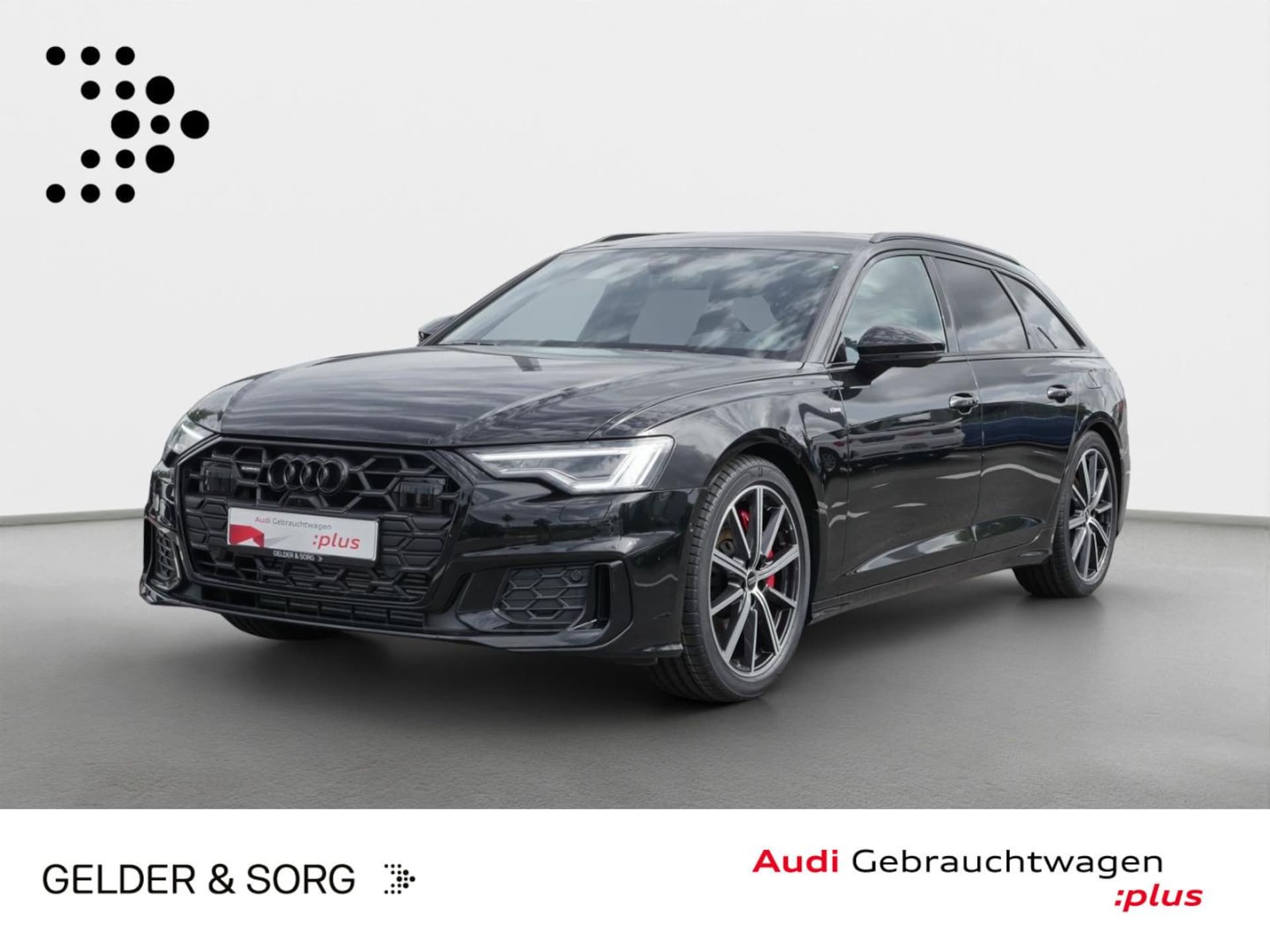 Audi A6 Avant TFSI e Design