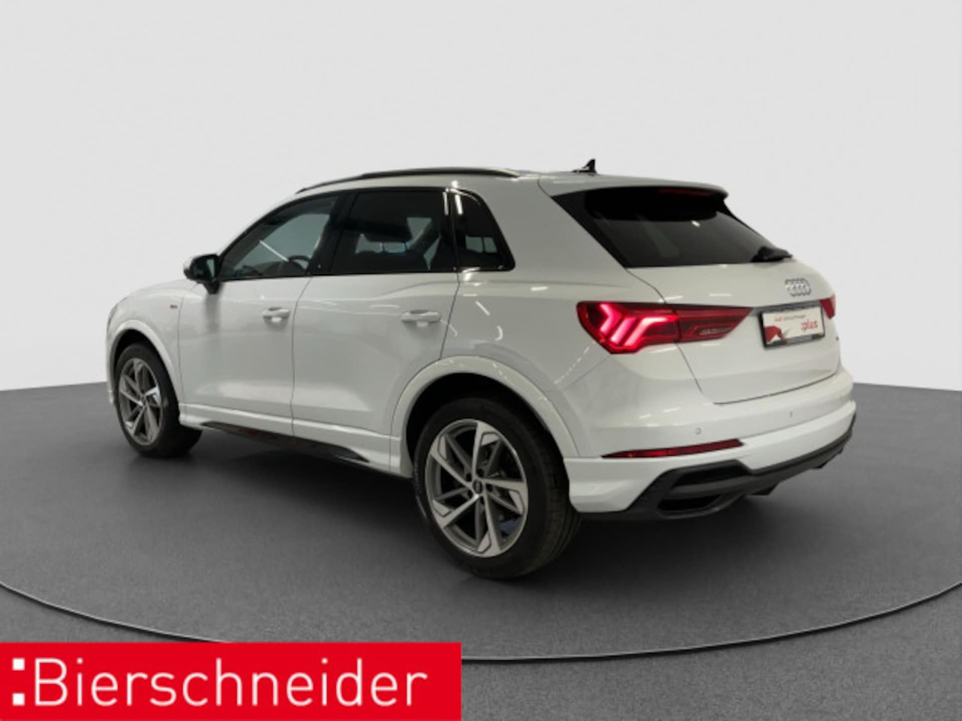 Audi Q3 SUV S line
