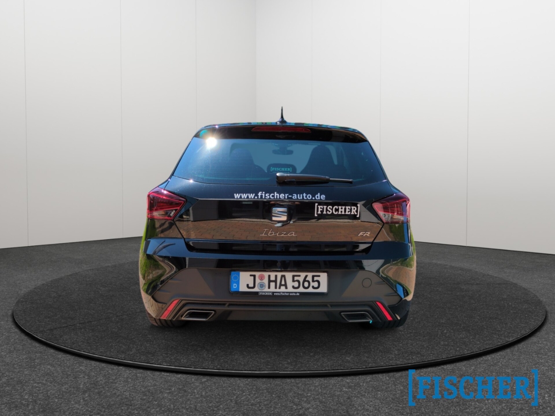 SEAT Ibiza FR