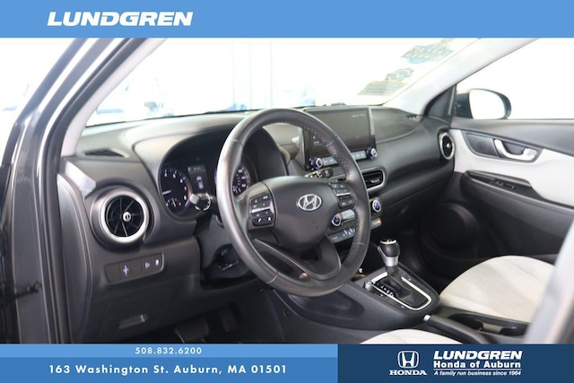 2023 Hyundai Kona