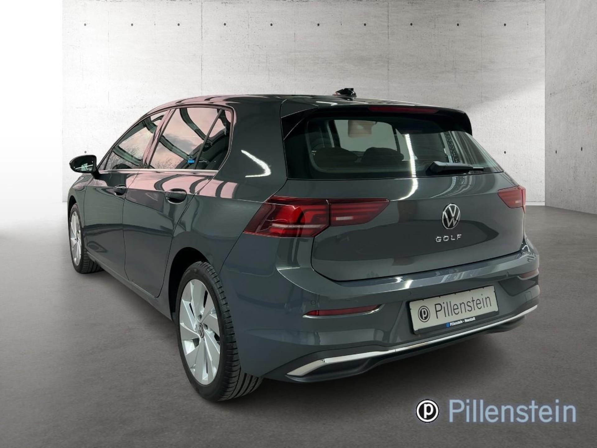 Volkswagen Golf Style