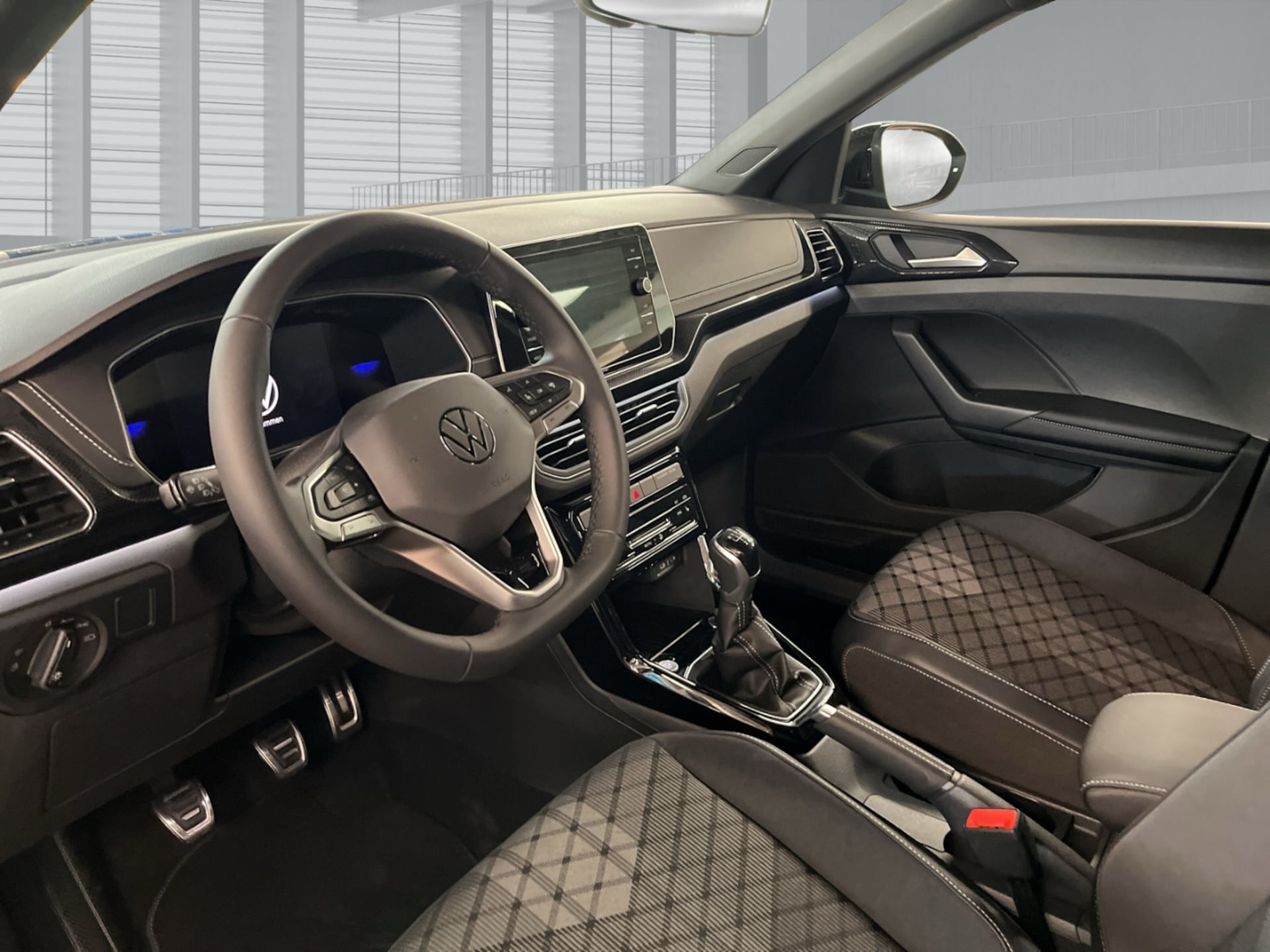 Volkswagen T-Cross R-Line