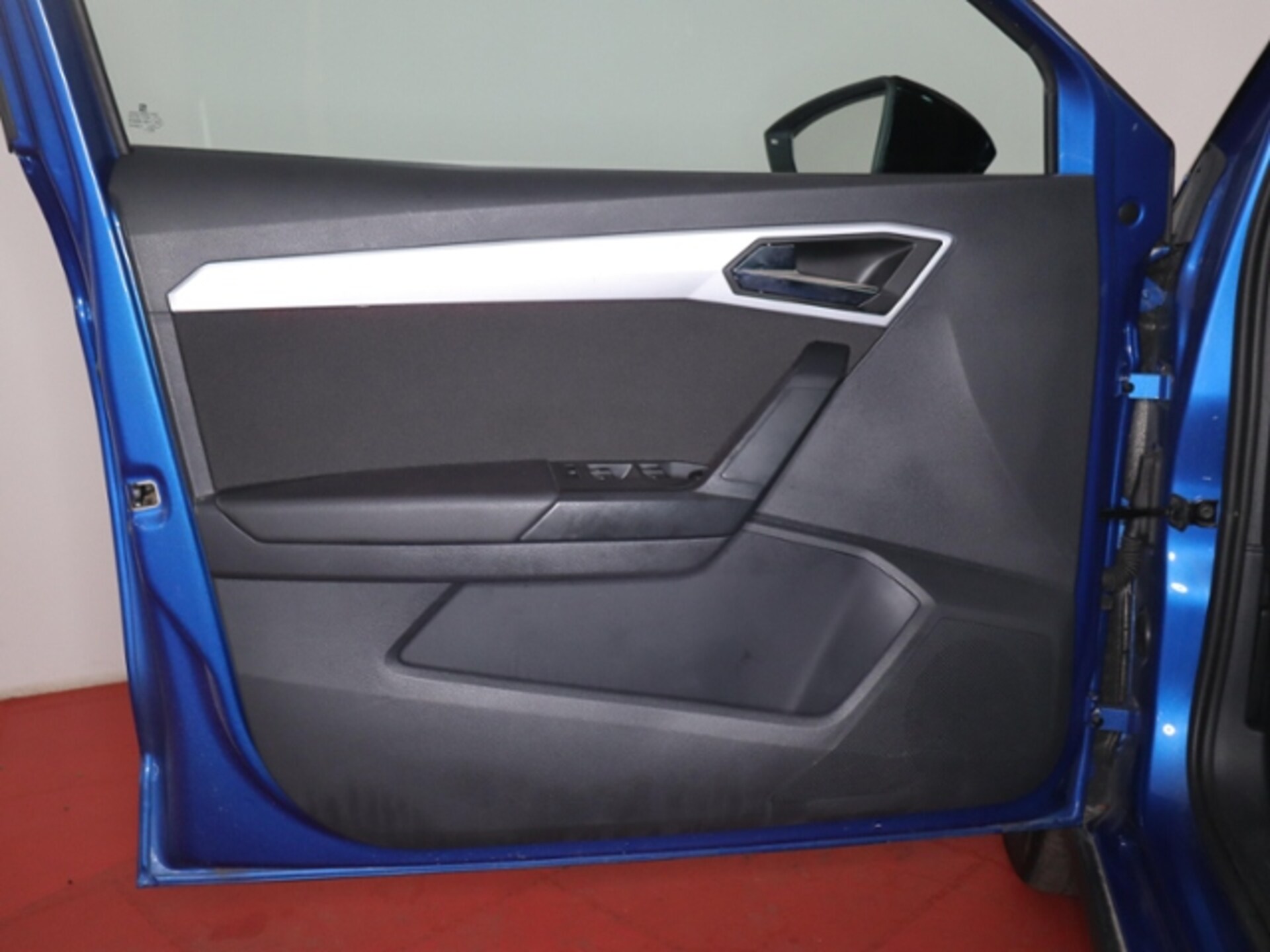 SEAT Arona FR