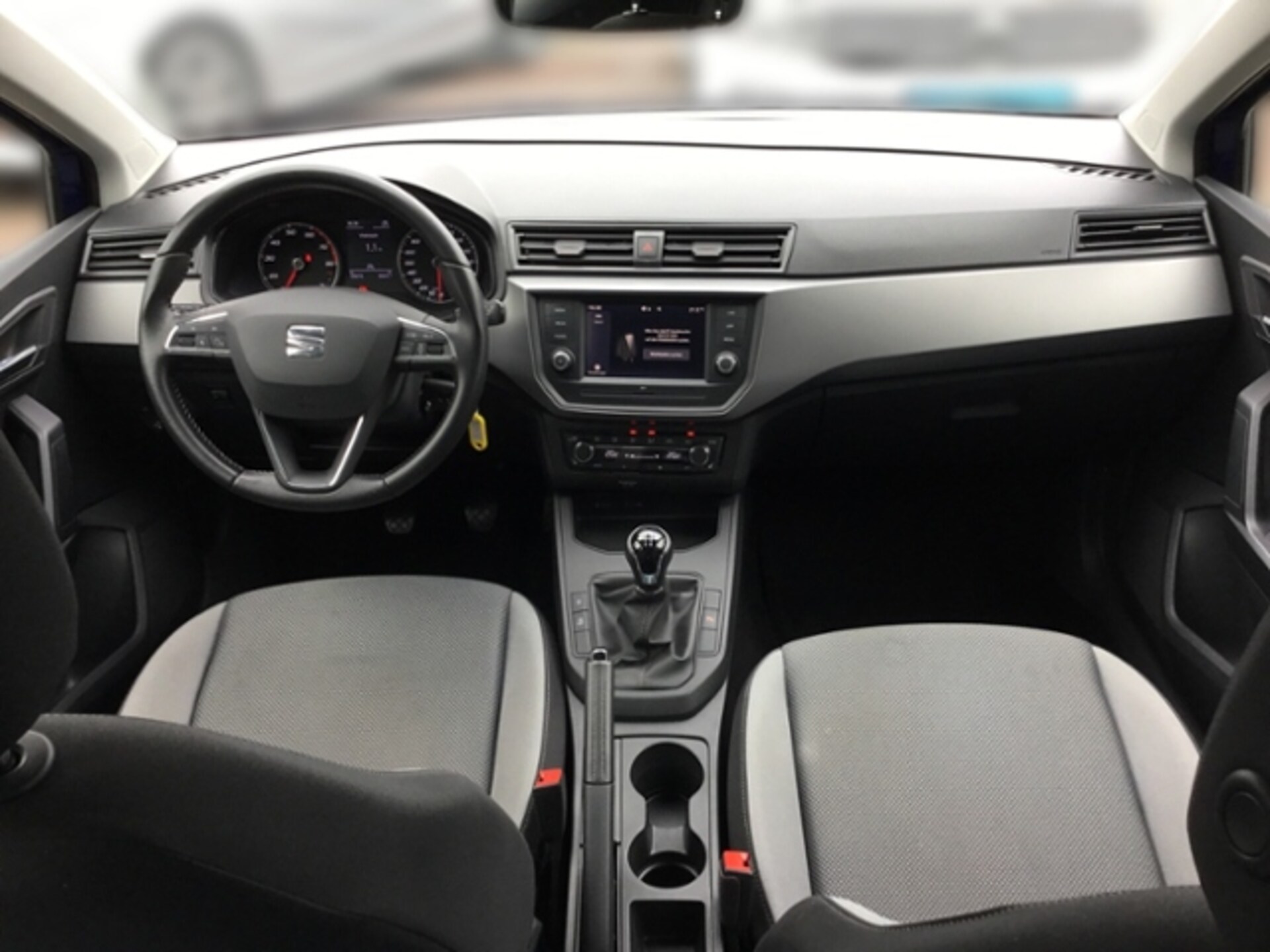 SEAT Ibiza Style