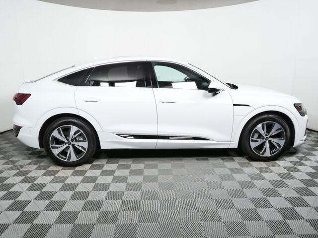 Used 2024 Audi Q8 Sportback e-tron Prestige with VIN WA1DAAGE8RB025035 for sale in Atlanta, GA