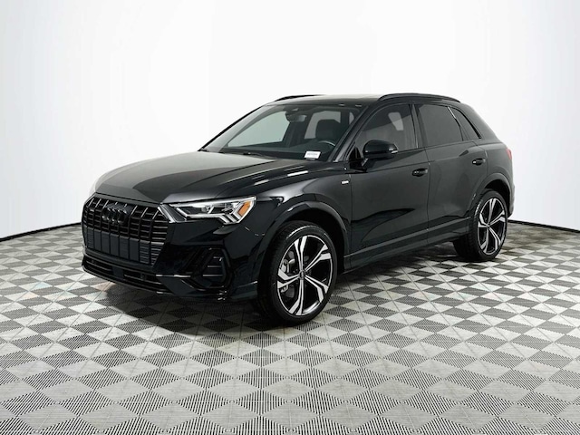 2023 Audi Q3 SUV