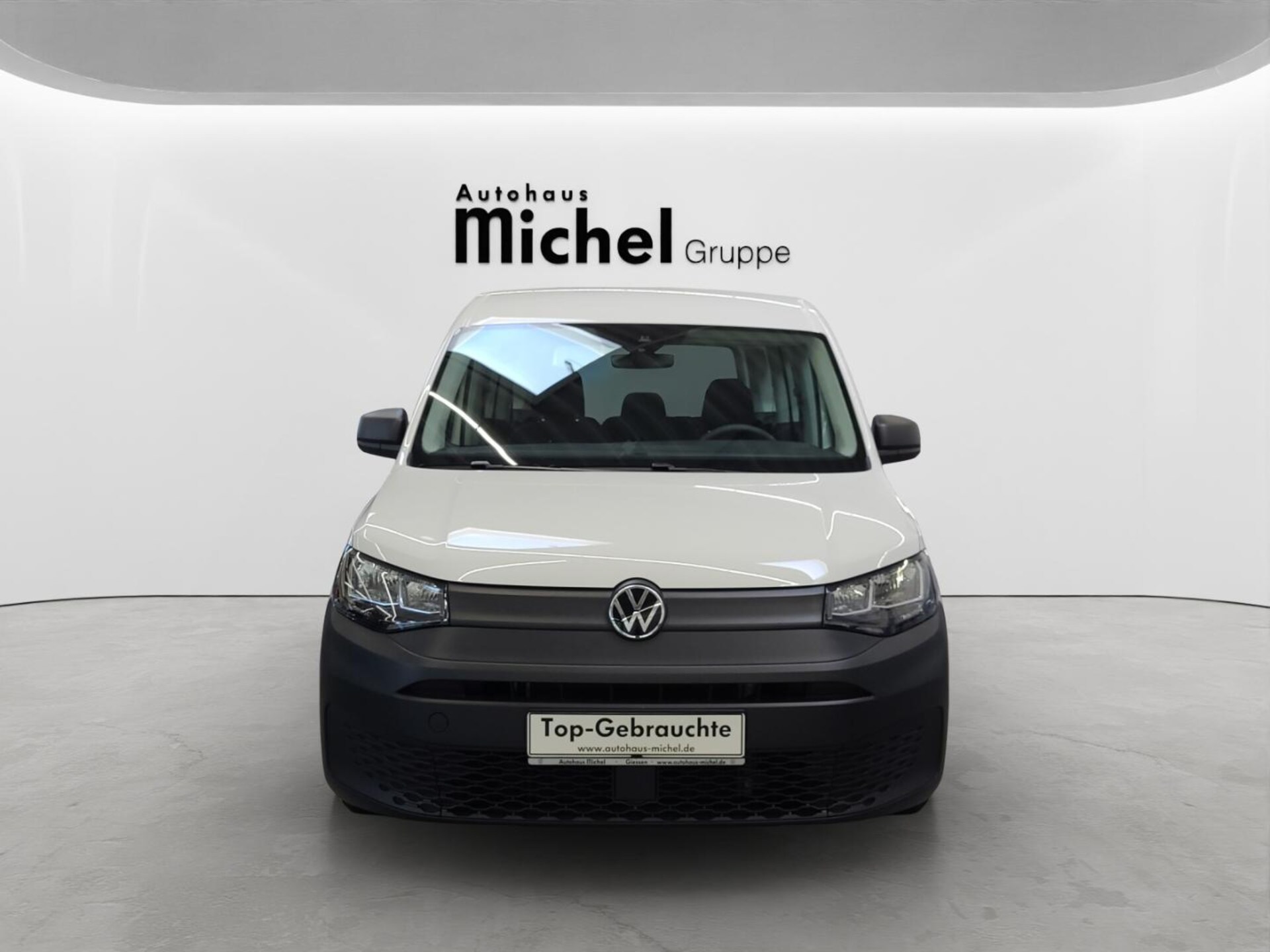 Volkswagen Caddy Kombi Basis-Modell