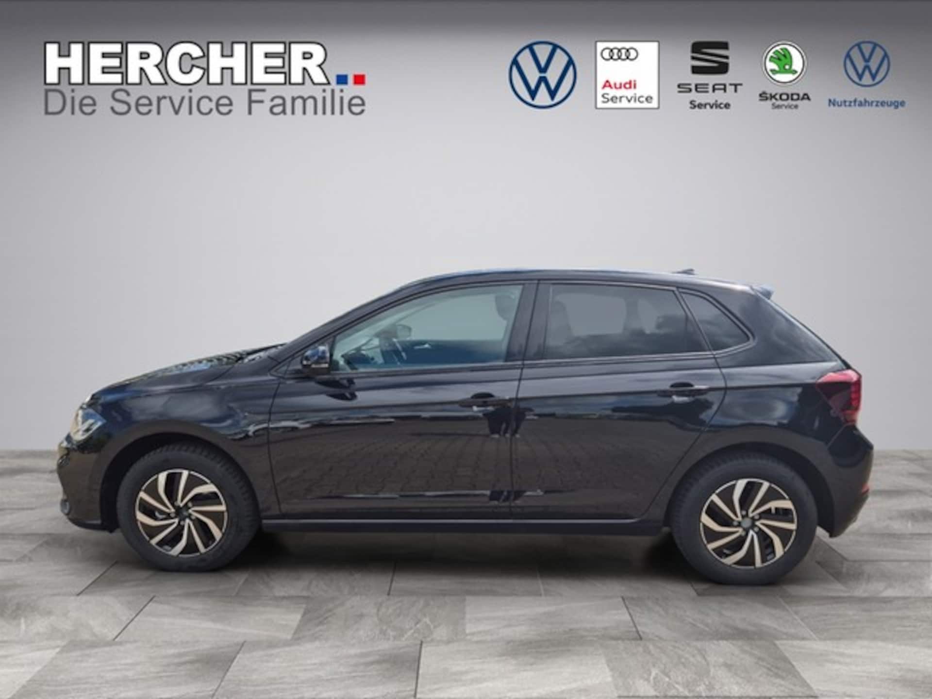Volkswagen Polo Life