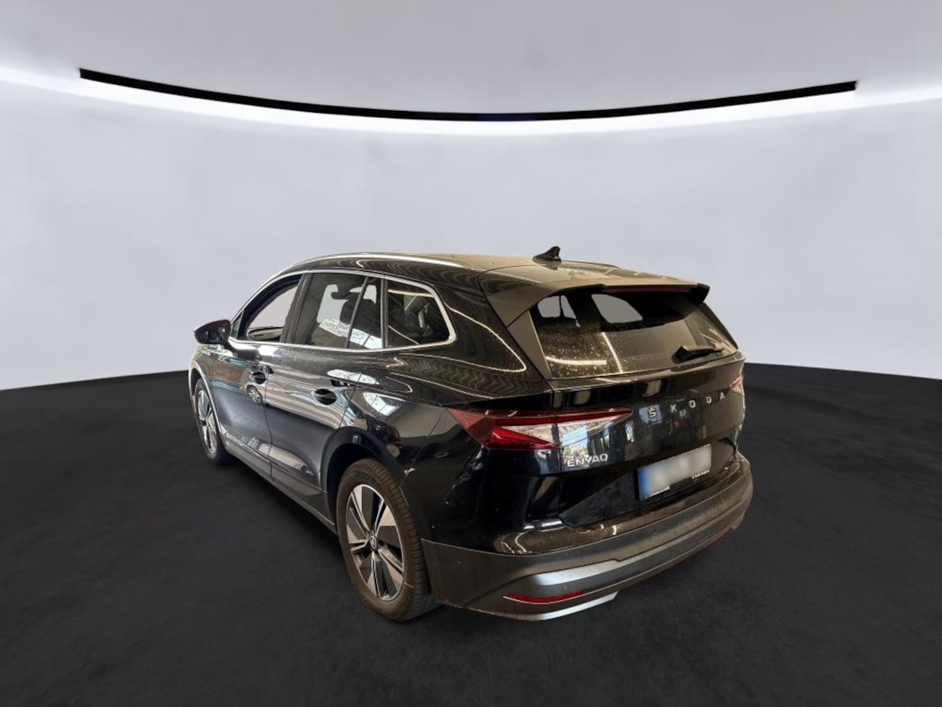 Skoda Enyaq 80