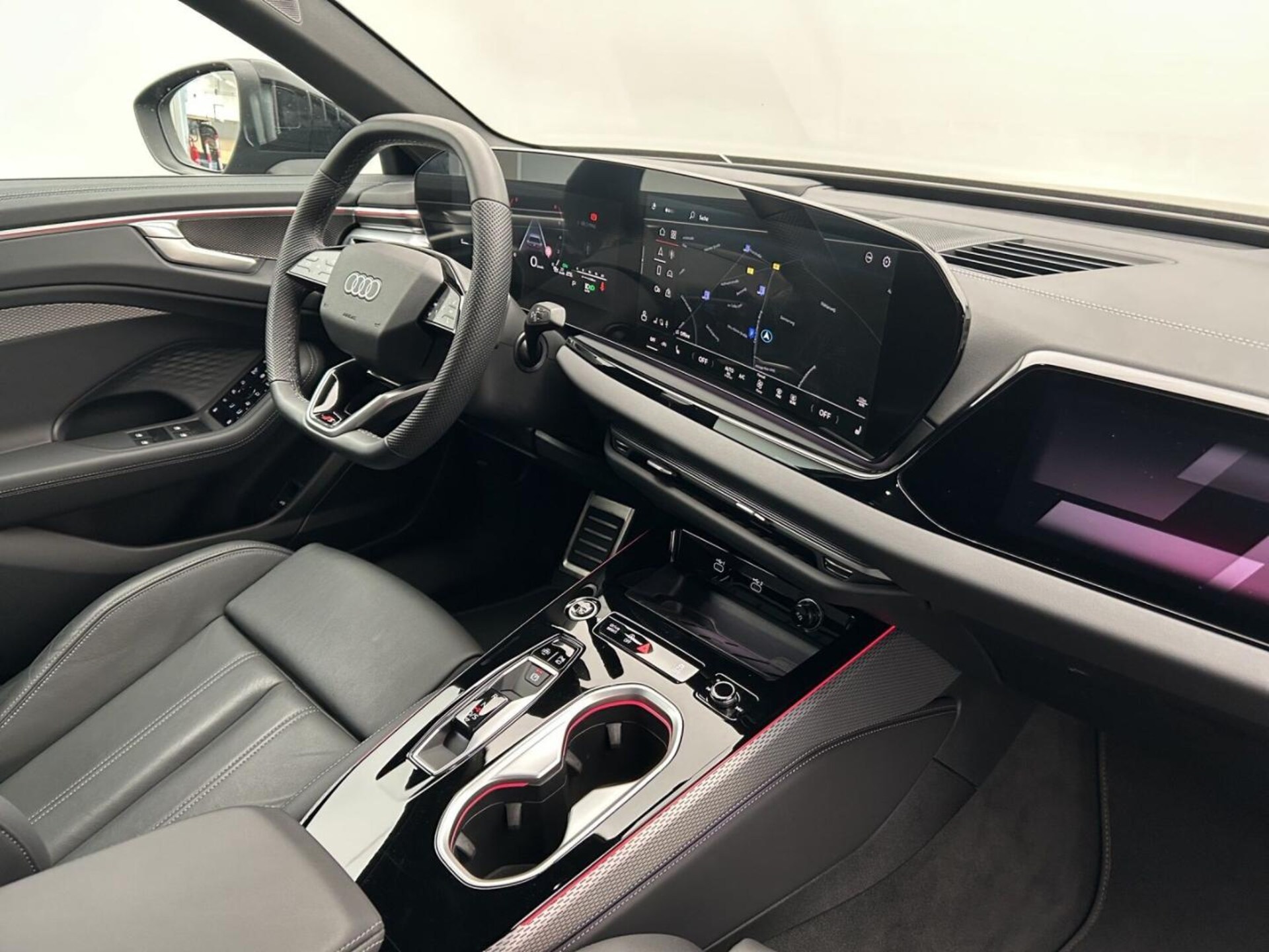 Audi A6 Limousine