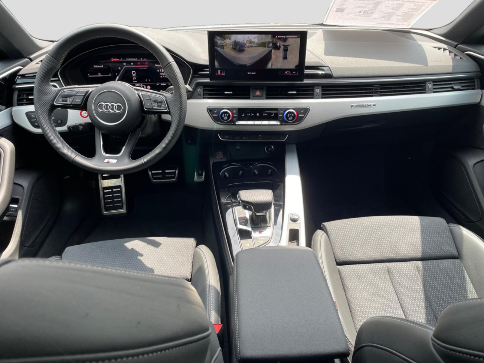 Audi S5 Sportback – Bild 5