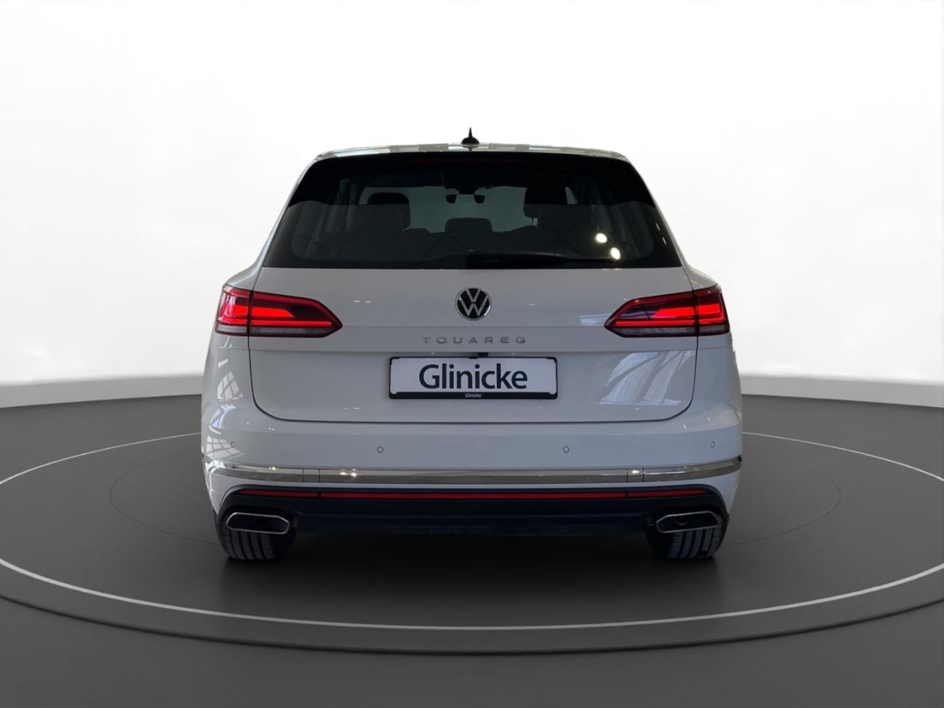 Volkswagen Touareg Elegance