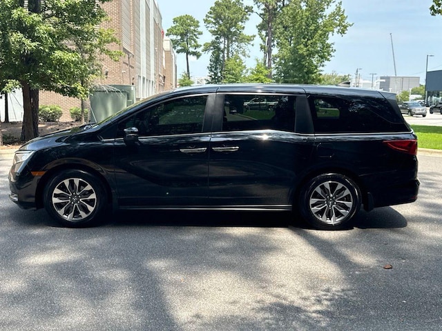 2023 Honda Odyssey