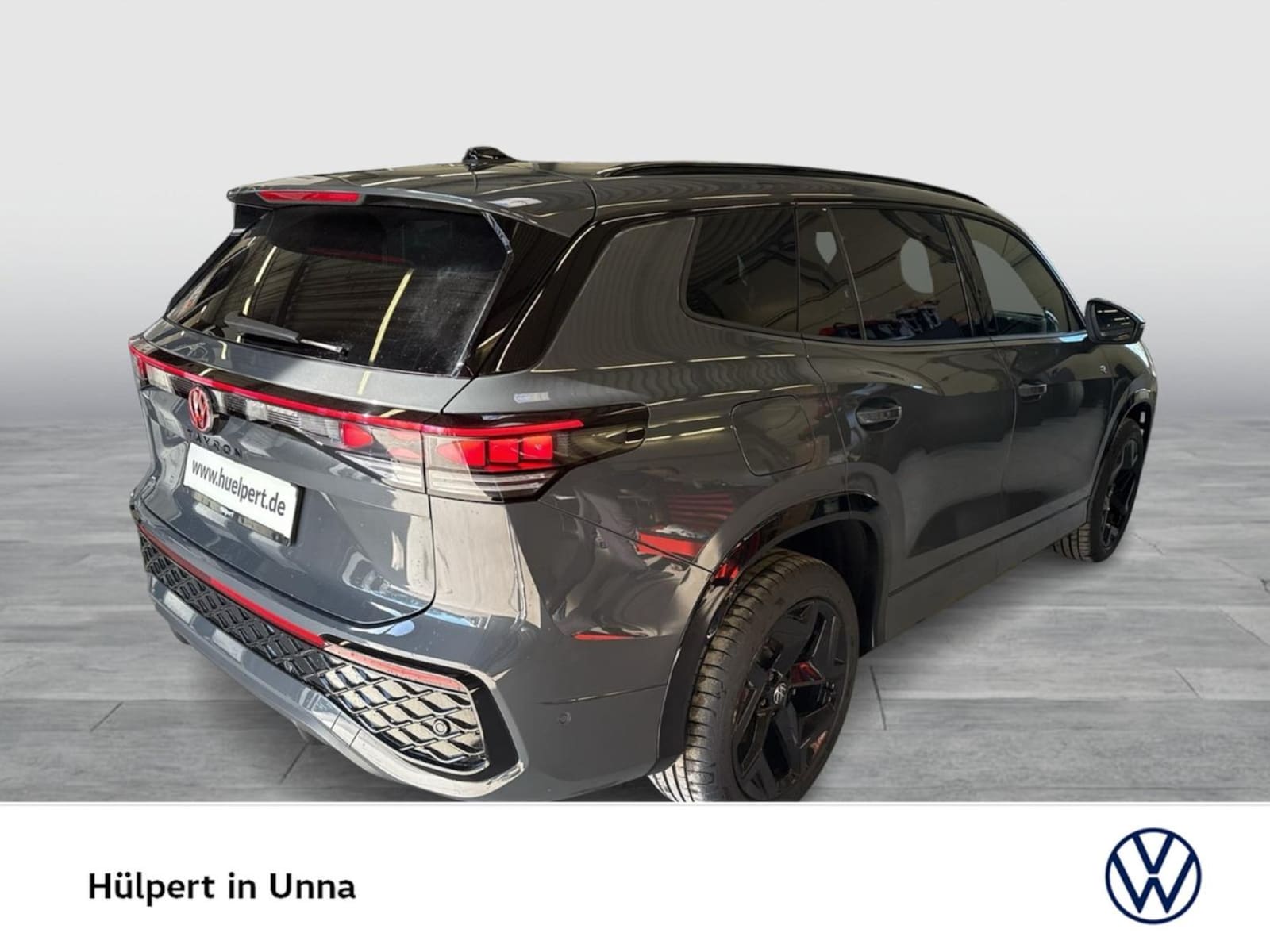 Volkswagen Tayron – Bild 5