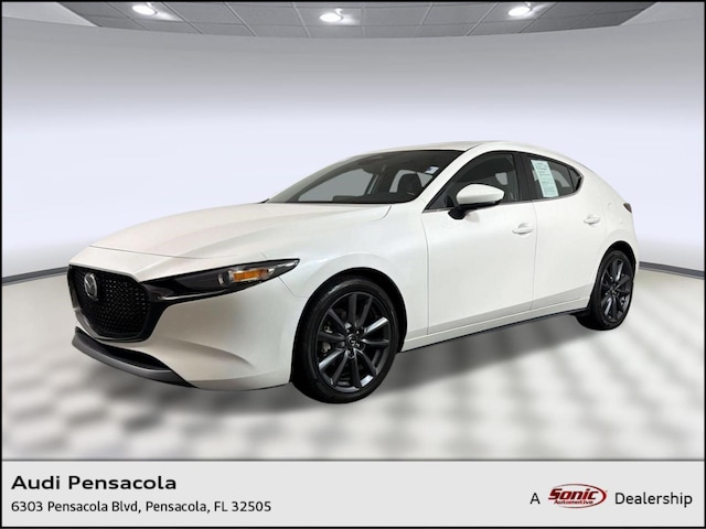 2024 Mazda Mazda3 Hatchback