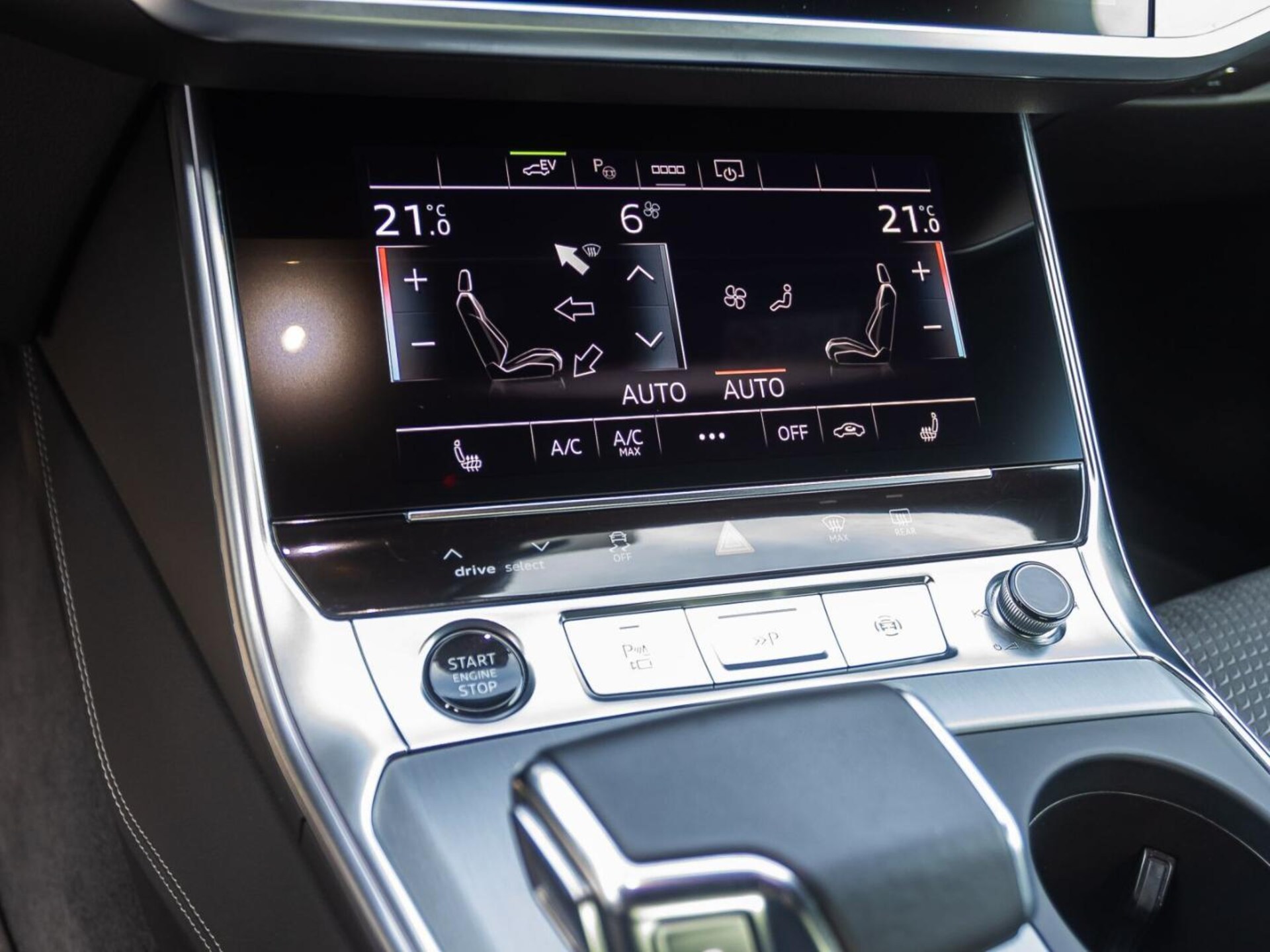 Audi A6 Limousine TFSI e Advanced