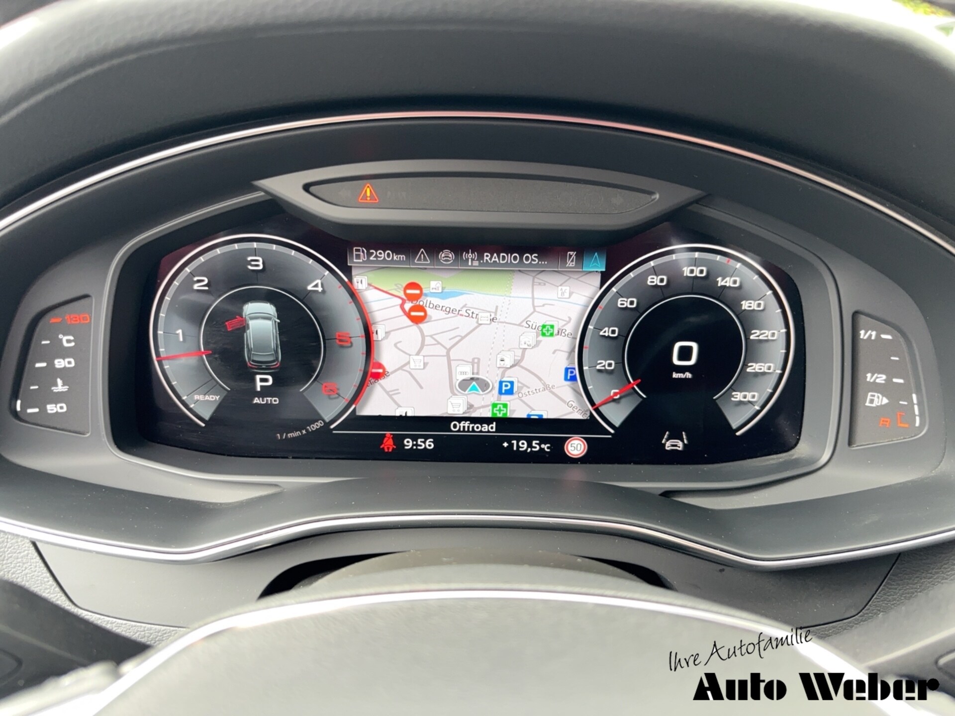 Audi A6 allroad quattro