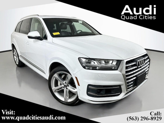 2019 Audi Q7