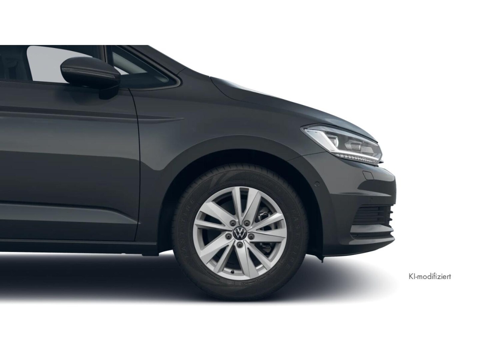 Volkswagen Touran – Bild 3