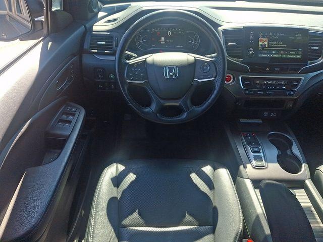 2023 Honda Passport