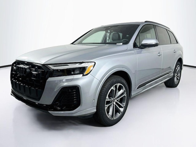 Photo of 2026 Audi Q7