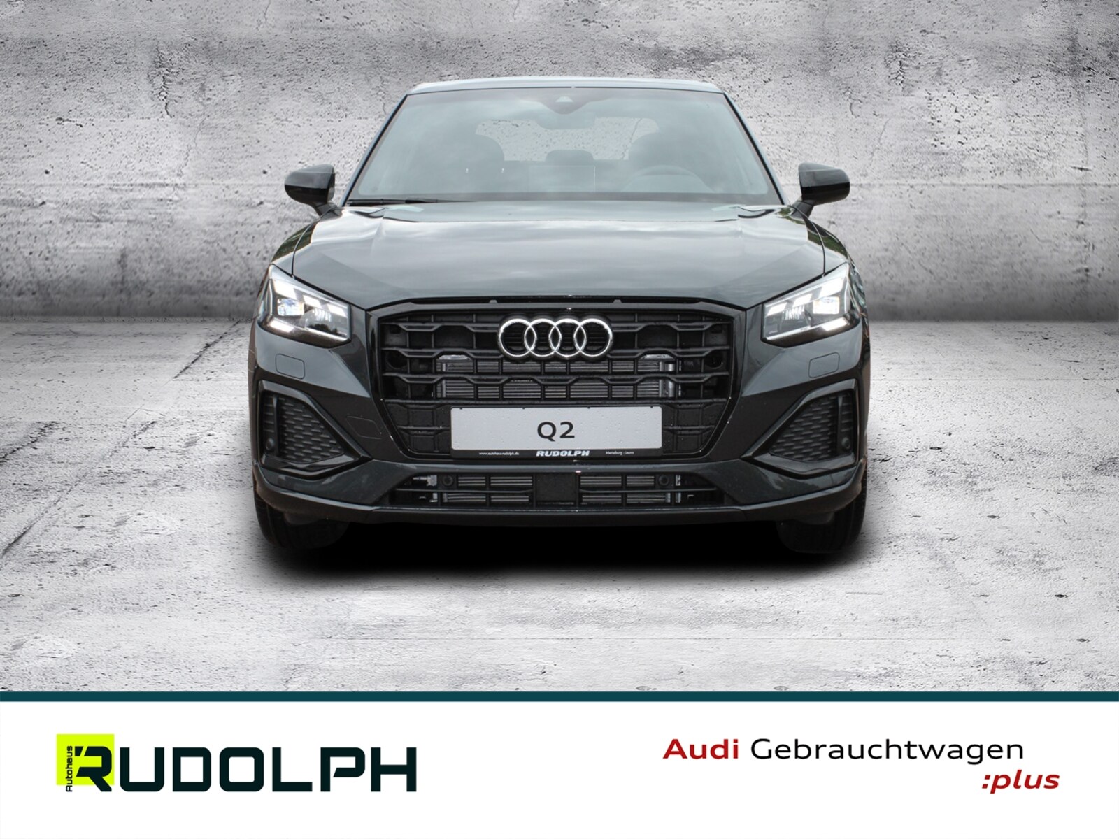 Audi Q2 – Bild 2