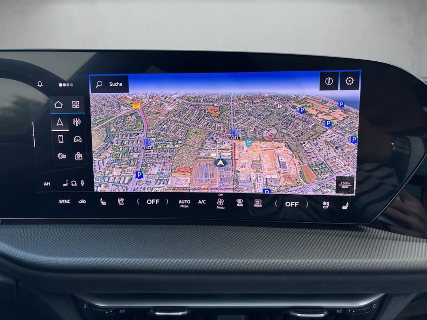 Bild über Audi SQ5 SUV TFSI 270 kW S tronic - für weitere Informationen kontaktieren Sie den Audi Partner