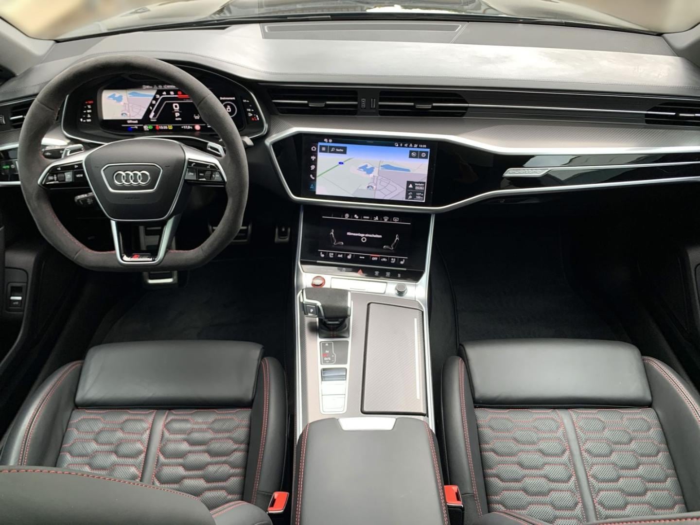 Bild über Audi RS 7 Sportback TFSI quattro tiptronic - für weitere Informationen kontaktieren Sie den Audi Partner