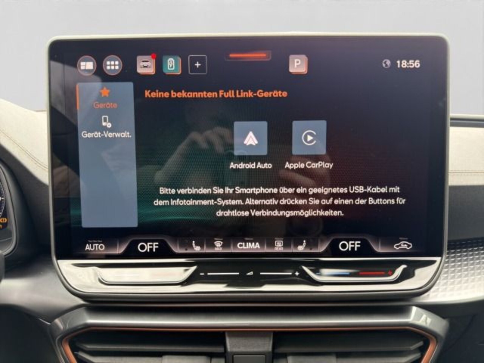 CUPRA Leon Sportstourer – Bild 14