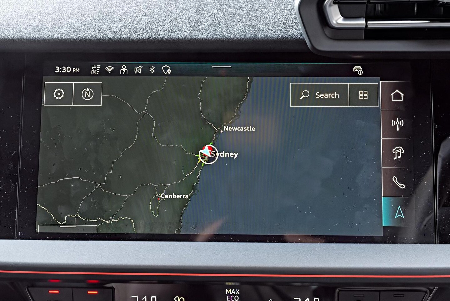 Image about Audi A3 Sedan TFSI S tronic