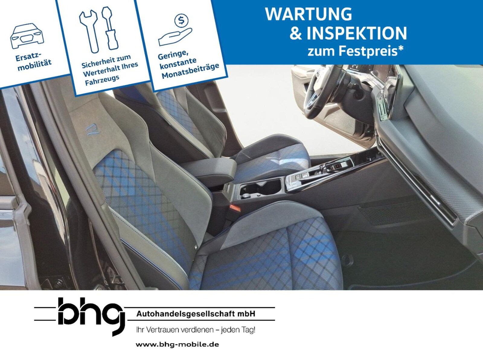 Volkswagen Golf – Bild 13