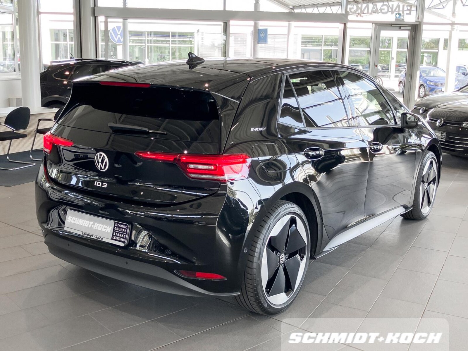Volkswagen ID.3 – Bild 3
