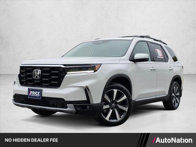 Photo of 2024 Honda Pilot 