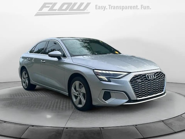 2022 Audi A3 Sedan