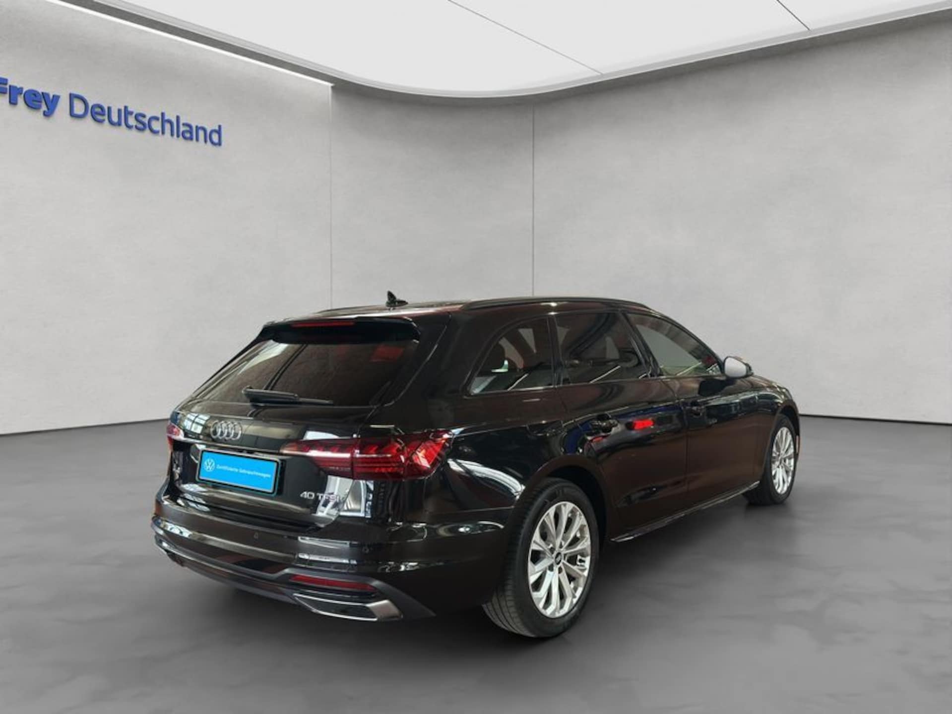 Audi A4 Avant Advanced