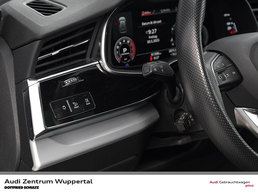 Image about Audi Q8 55 TFSI quattro tiptronic