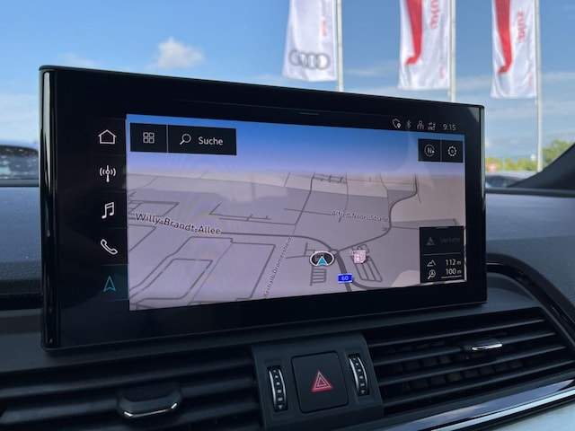 Audi SQ5 SUV TDI Tiptronic - 2021 - Joinsteer - #17