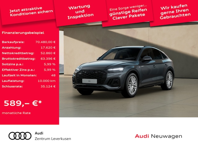 Audi Q5 Sportback