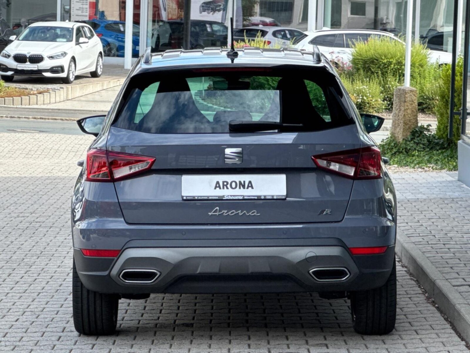 SEAT Arona – Bild 4