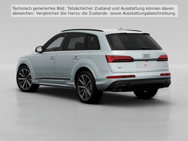 Audi Q7 SUV TFSI E S Line 55 TFSI E Quattro Tiptronic -  - Joinsteer - #3