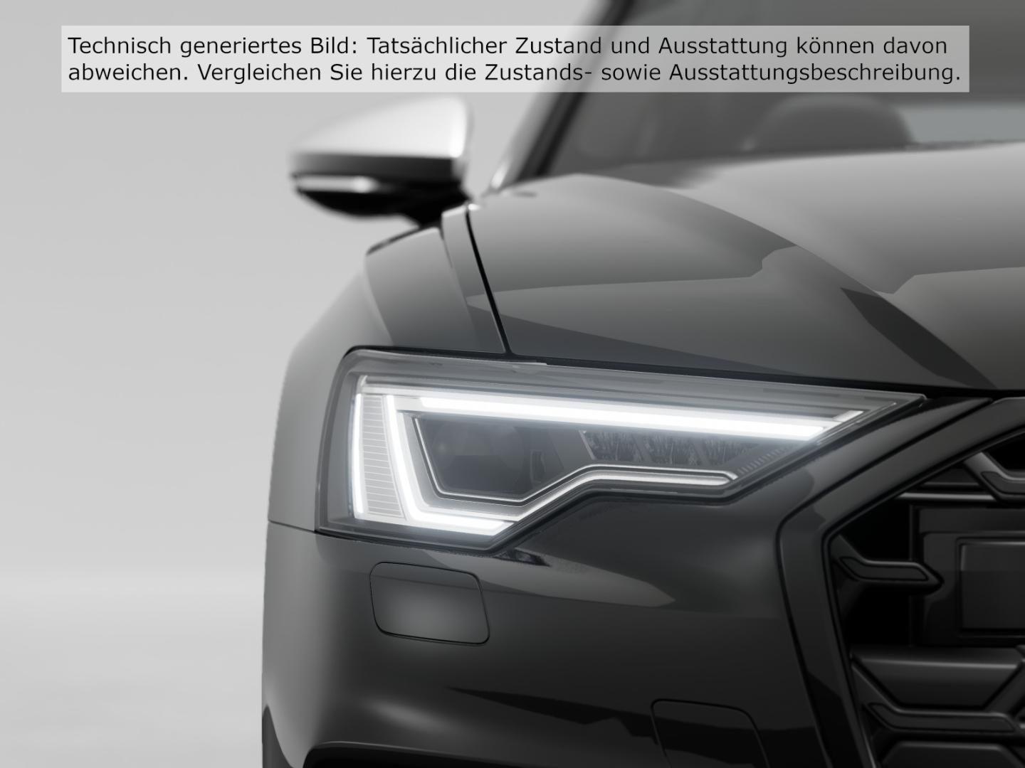 Image about Audi S6 Avant TDI quattro tiptronic