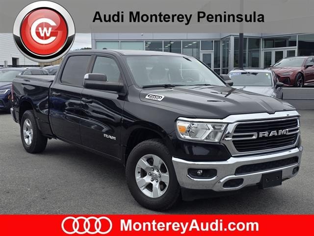 2021 RAM Ram 1500 Pickup